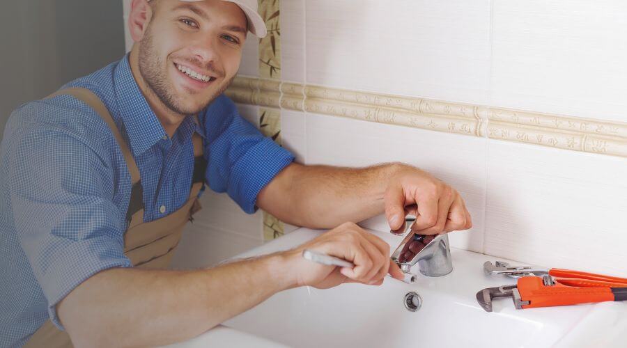 Low water pressure fix in Newcomb, NY